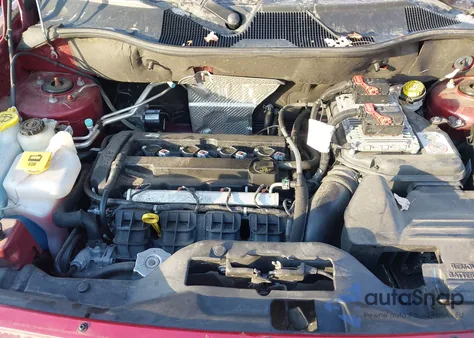 2016 Jeep Patriot Sport from USA, damaged, VIN 1C4NJPBA5GD764995